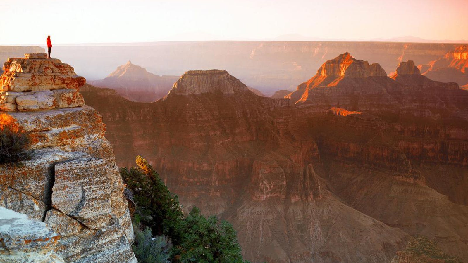 Road Trip to the Underrated Side of the Grand Canyon. Travel
