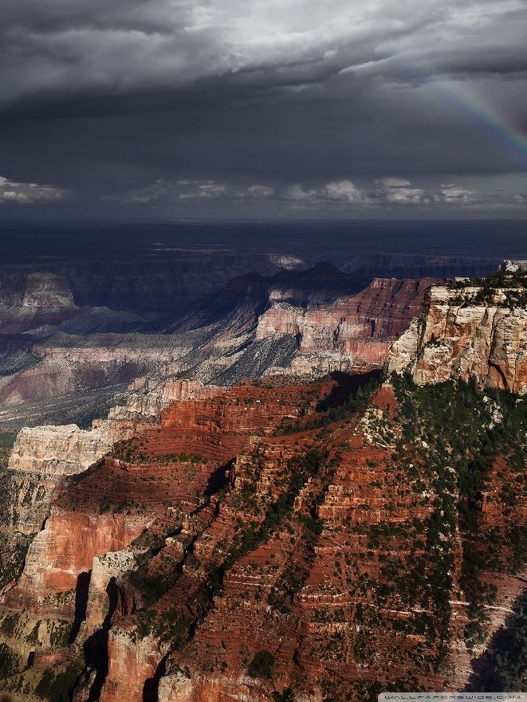 Grand Canyon National Park, South Rim, Arizona, USA Ultra HD