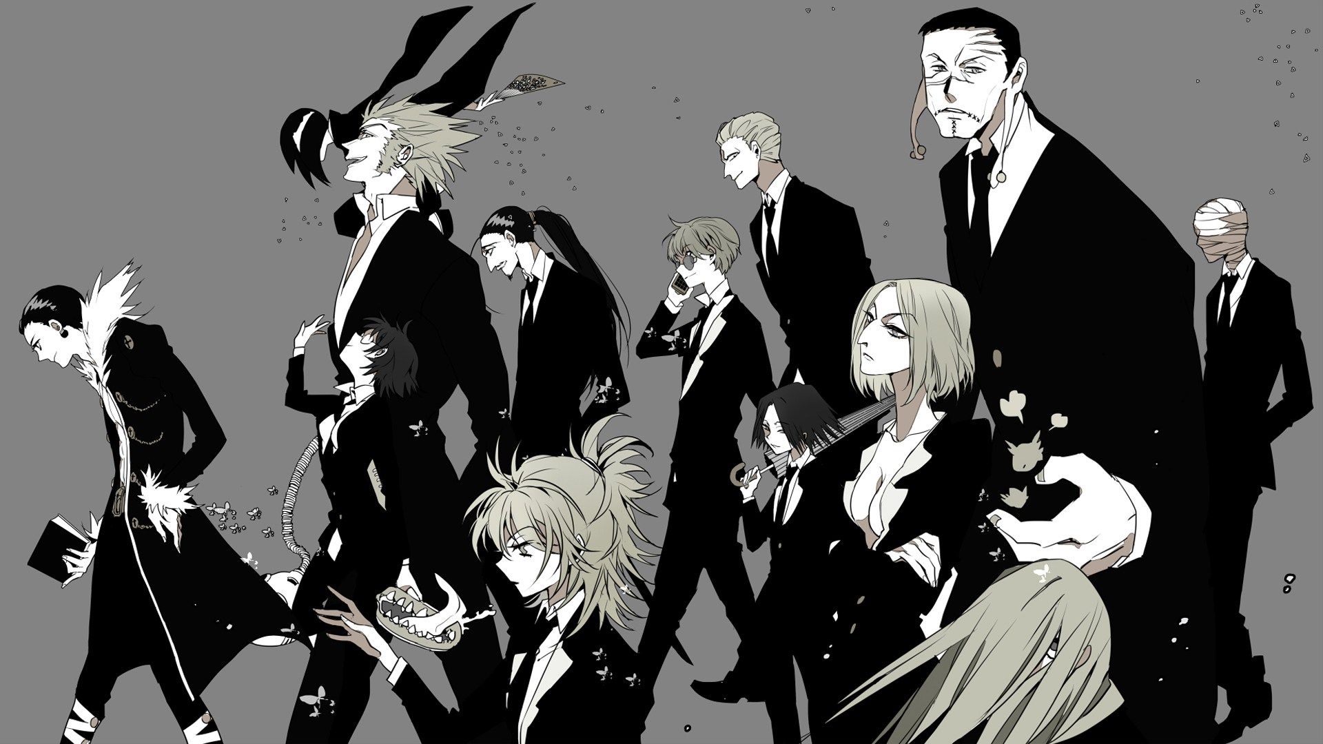 Hunter X Hunter Wallpaper 1920x1080