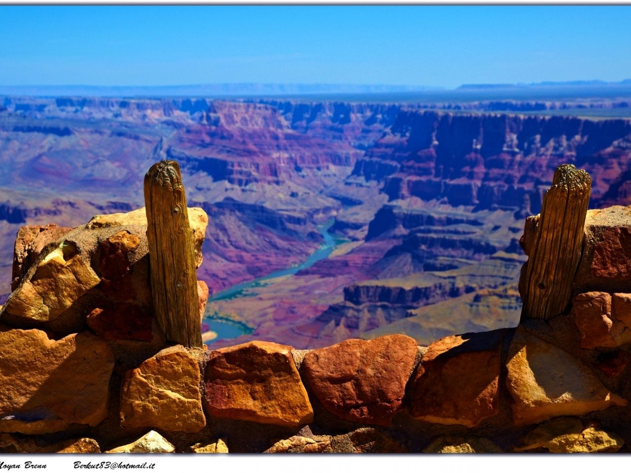 Grand Canyon Wallpaper Canyon National Park