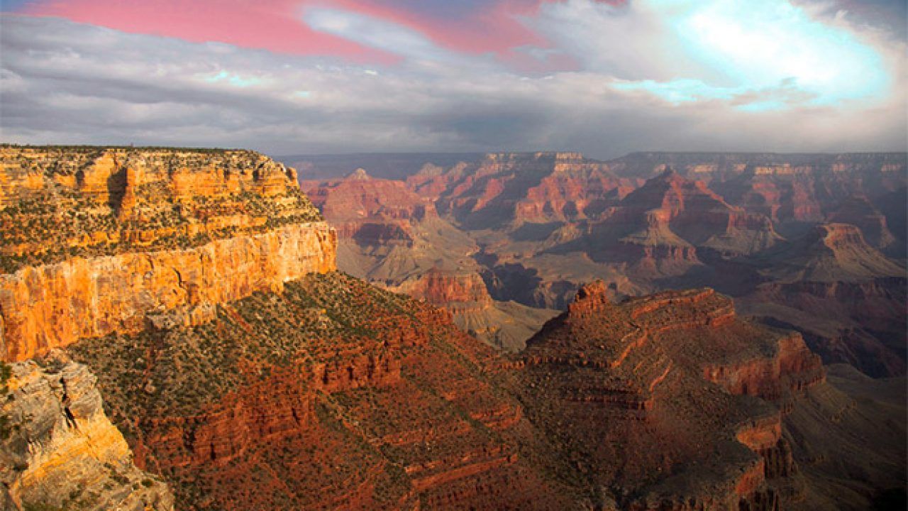 The Photographer's Guide to the Grand Canyon