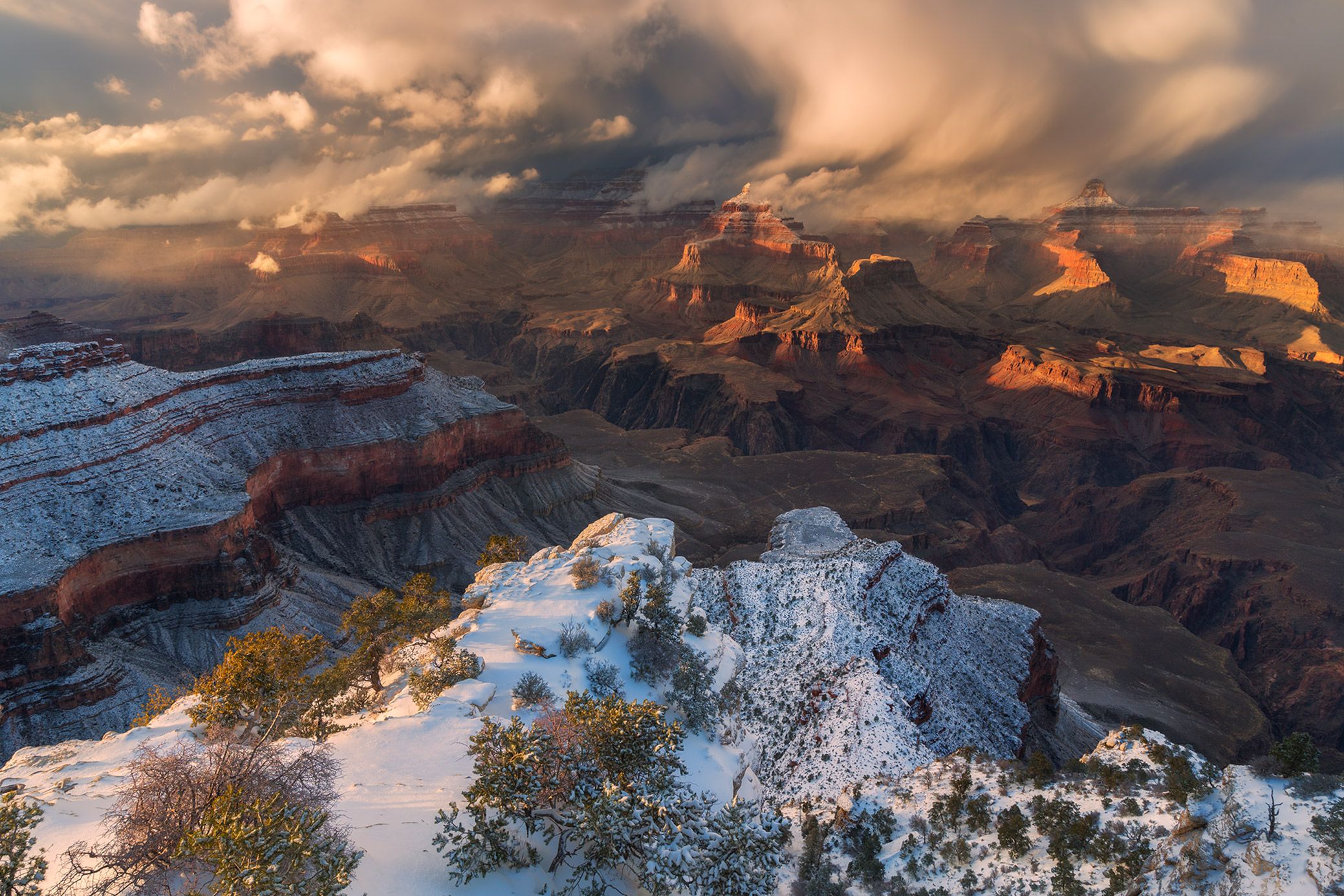 How to take amazing photo at Grand Canyon National Park