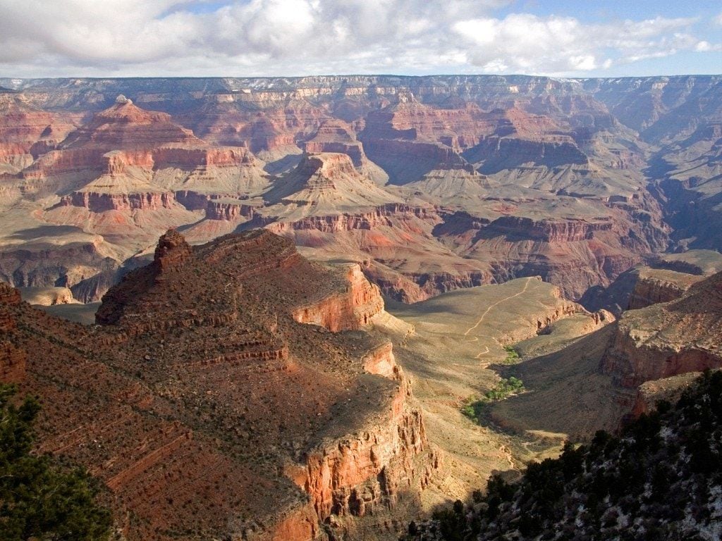 An Insider's View of the Grand Canyoné Nast Traveler