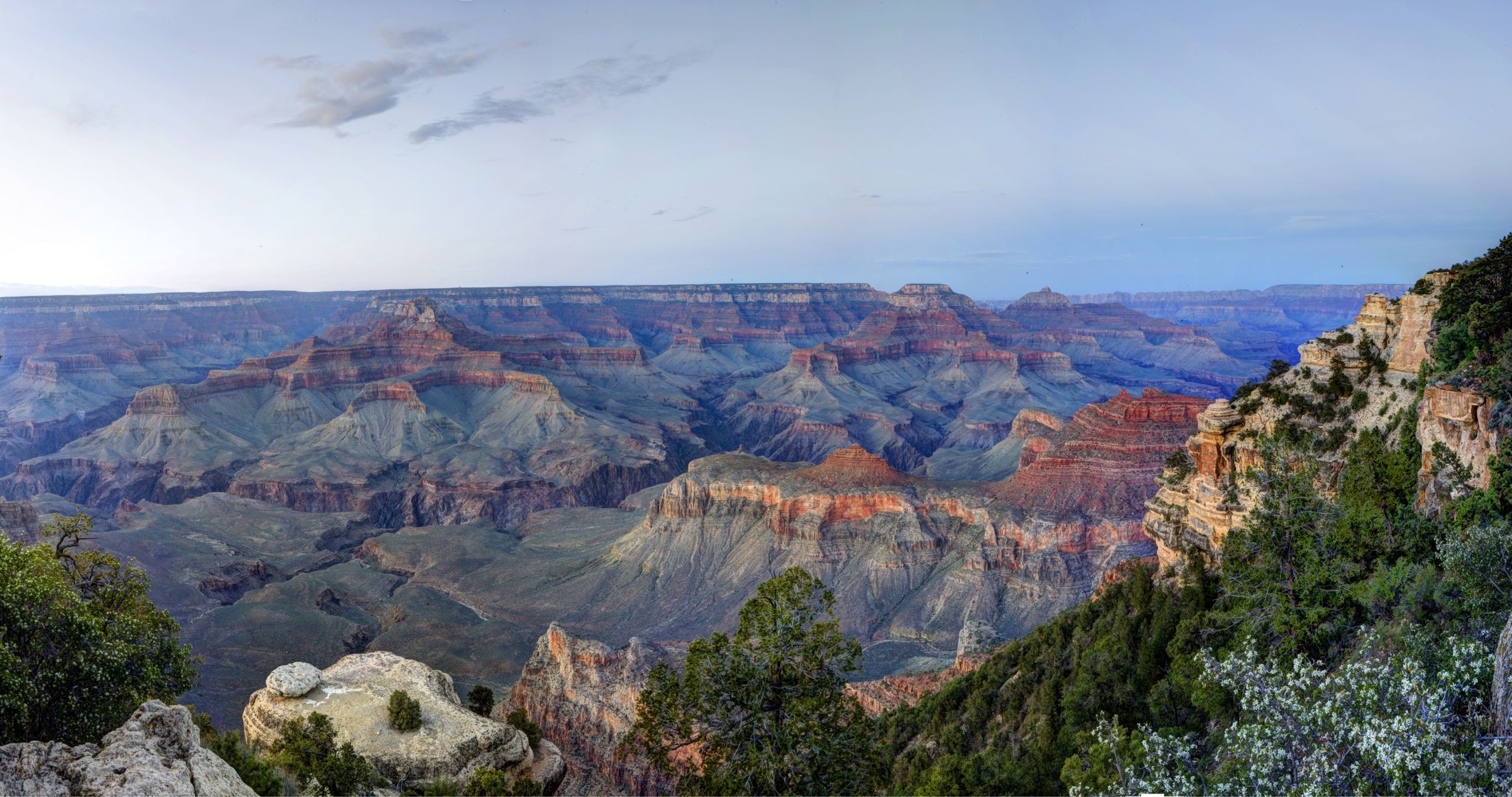 Grand Canyon: Locations of falling deaths at the national park