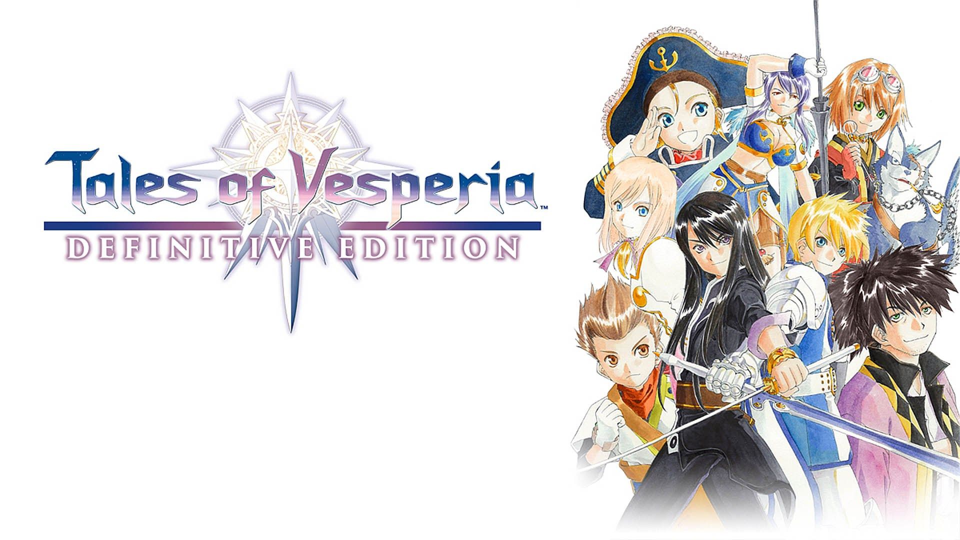 Review: Tales of Vesperia: Definitive Edition