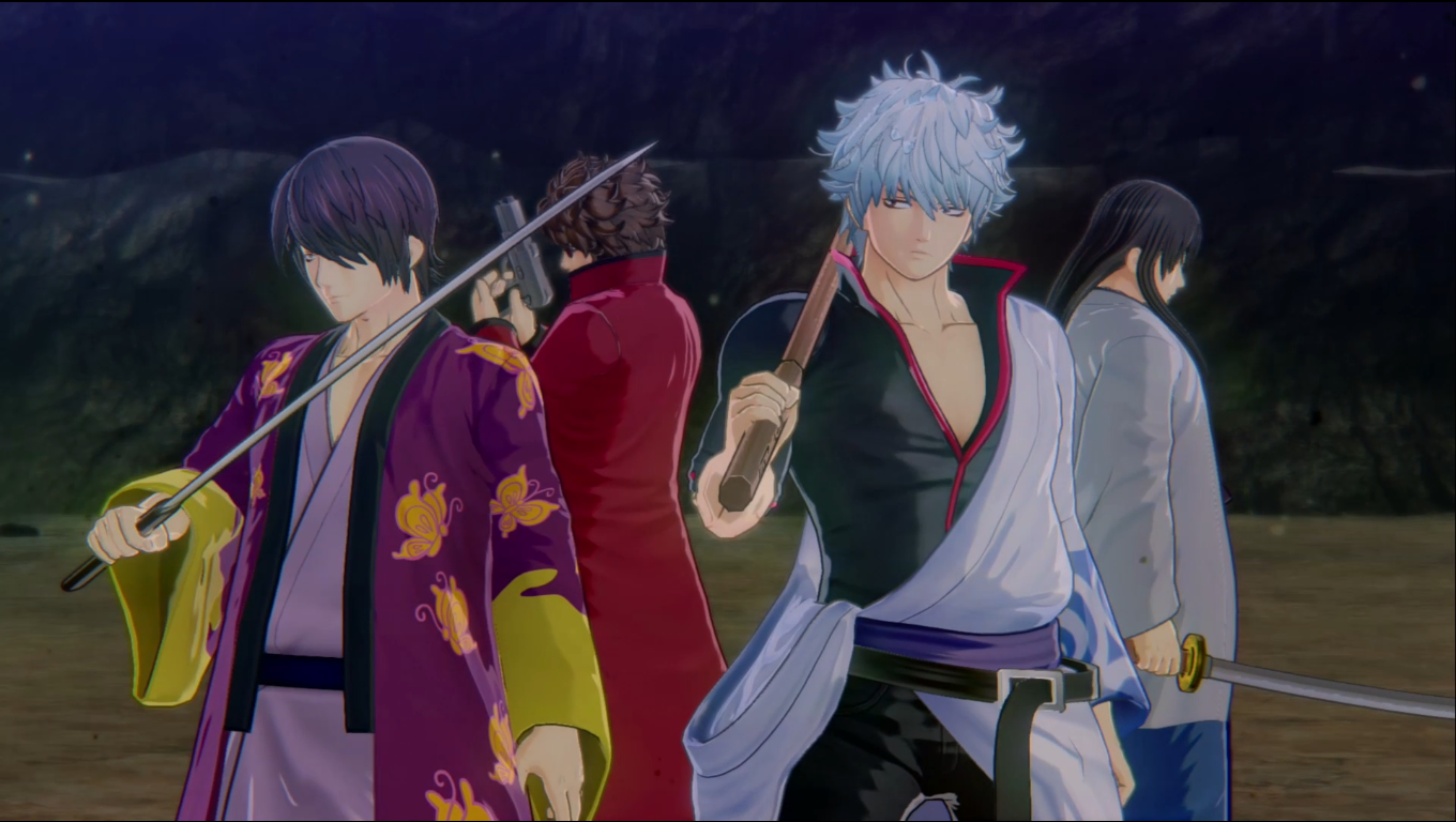 Gintama Rumble Review