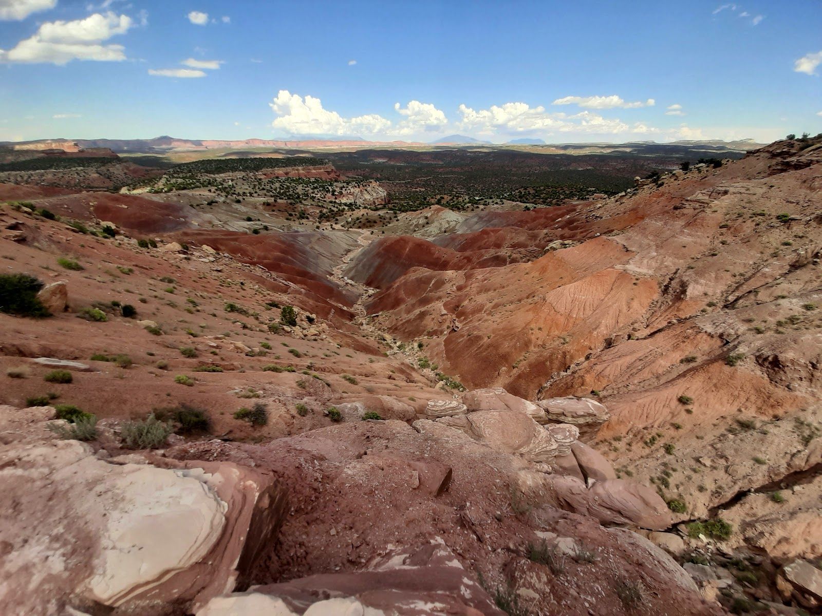 Former Grand Staircase Escalante Lands Opened To Potential