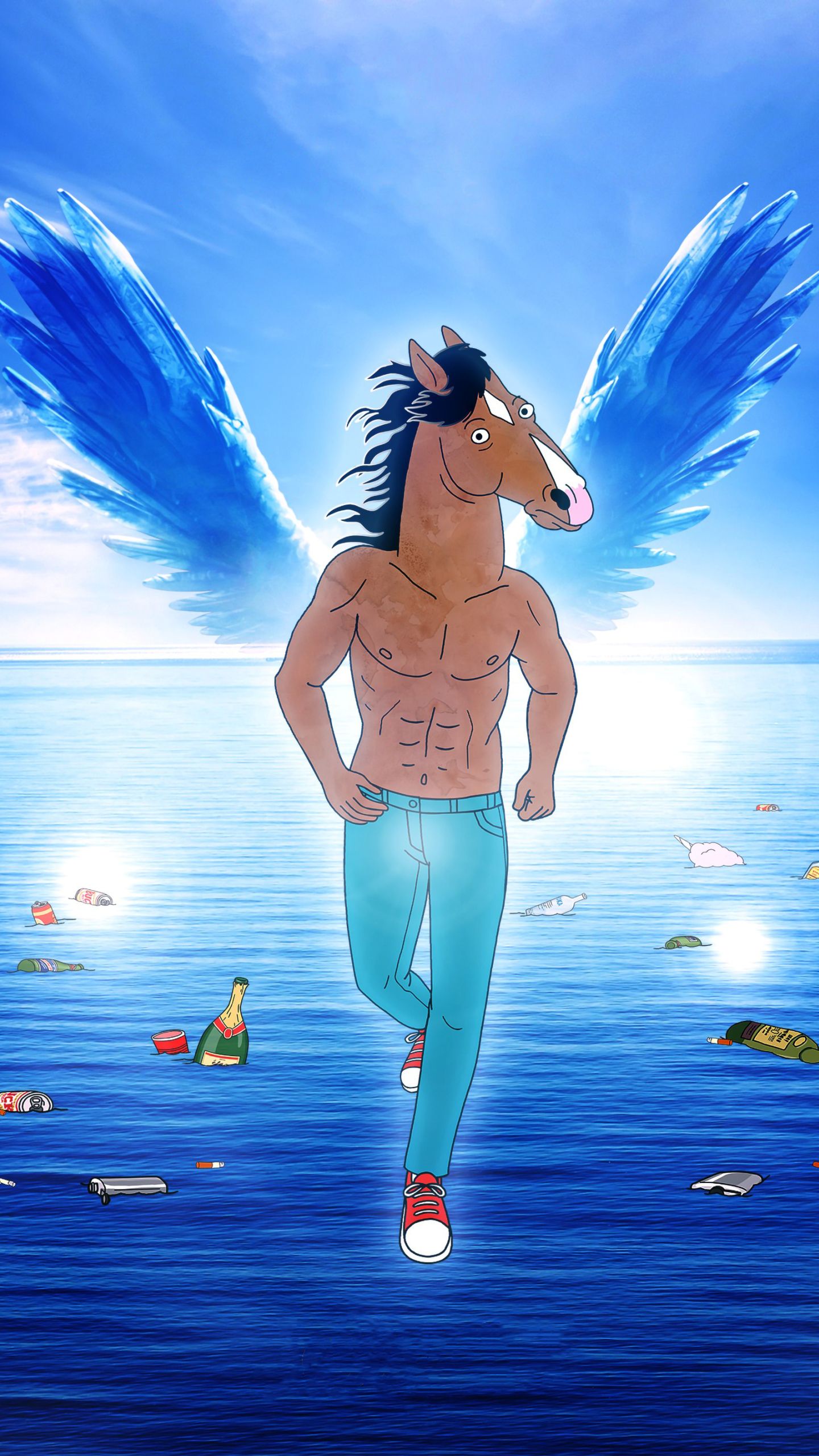 Bojack Horseman Season 6 Samsung Galaxy S S Google