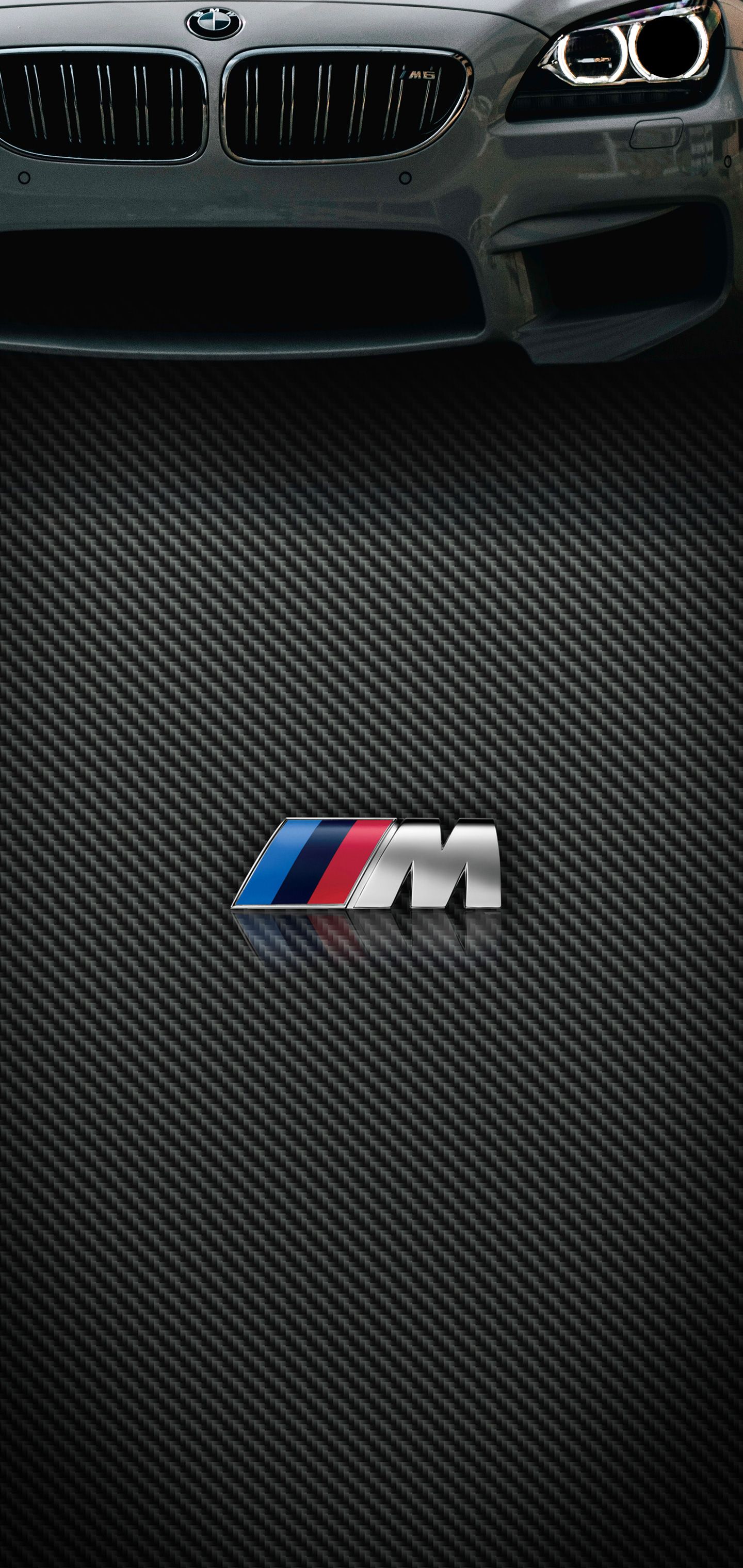BMW M Power By OwThatHertz Galaxy S10 Hole Punch Wallpaper
