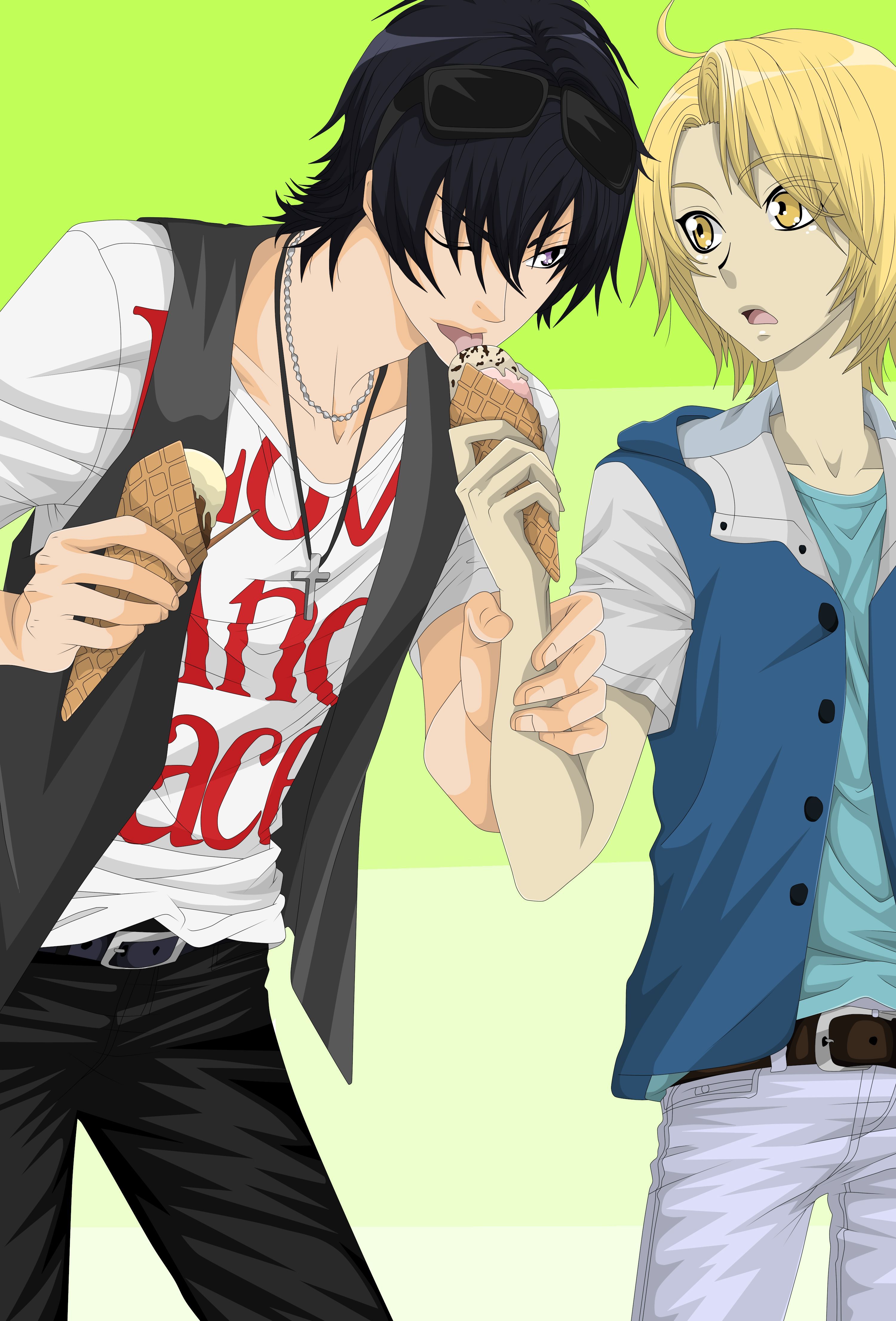 Love Stage Anime Wallpaper Free Love Stage Anime