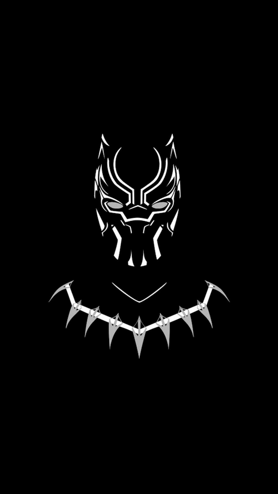 True Black Panther [1080x1920] (i.imgur.com) submitted