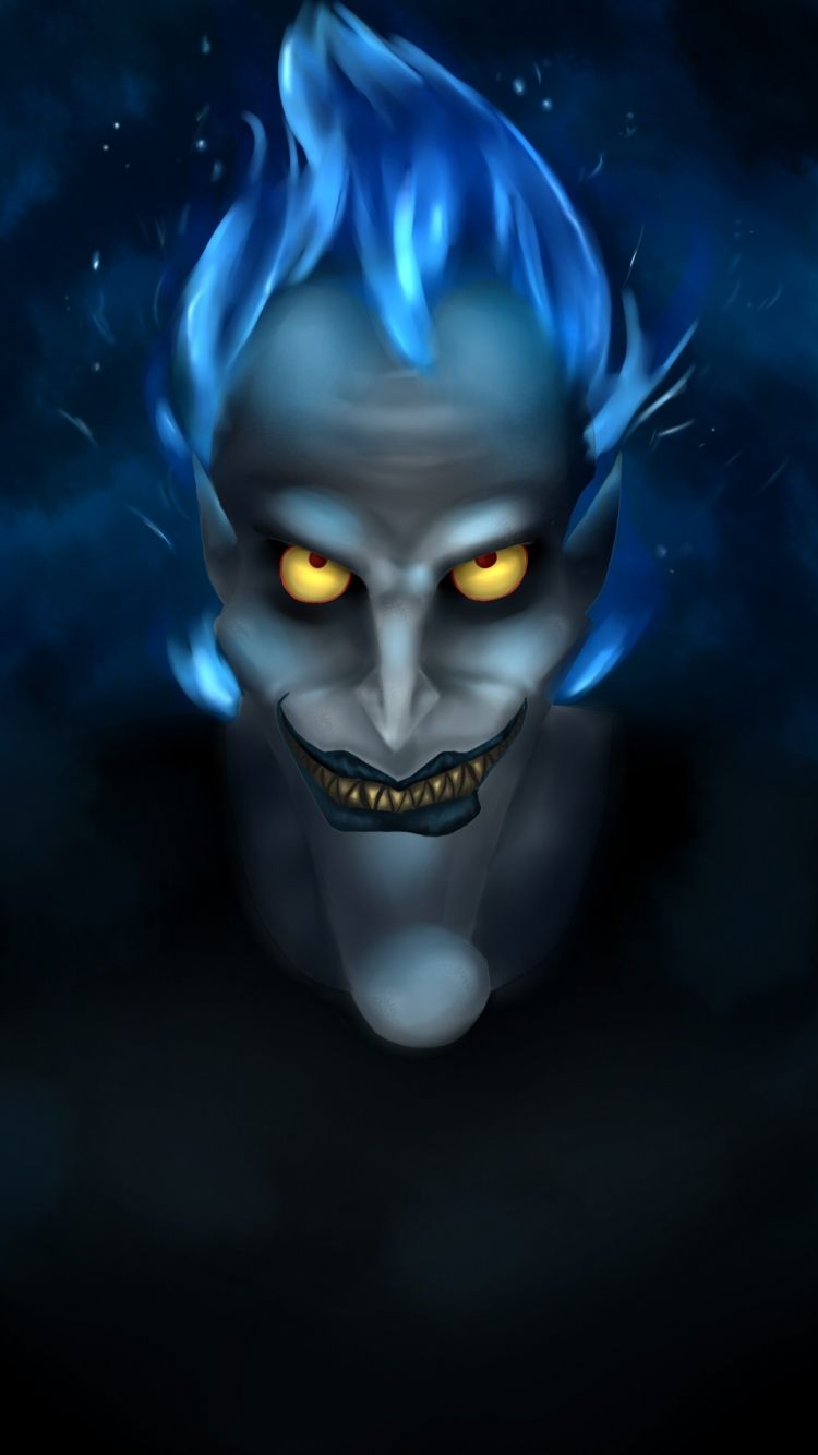 Free download Disney Villains Hades by RavingRobot [1000x1700]