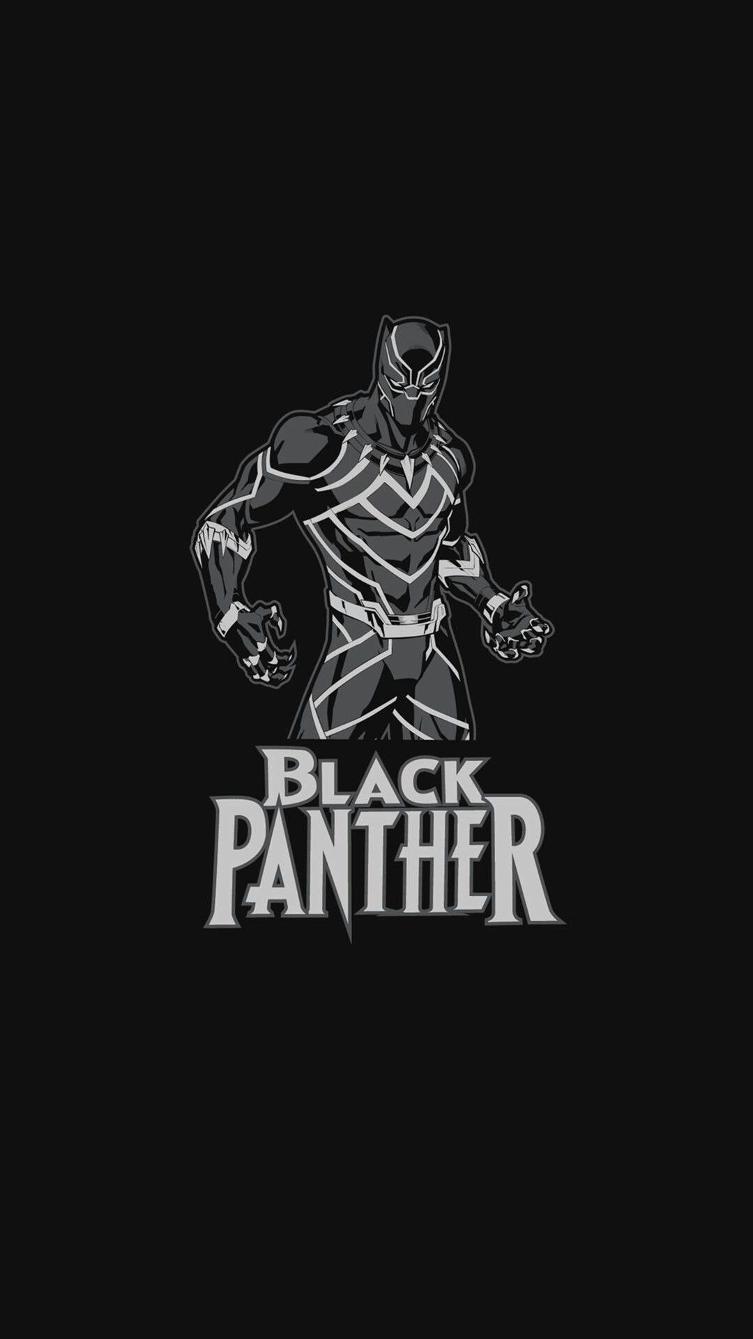 Black panther. Black panther marvel