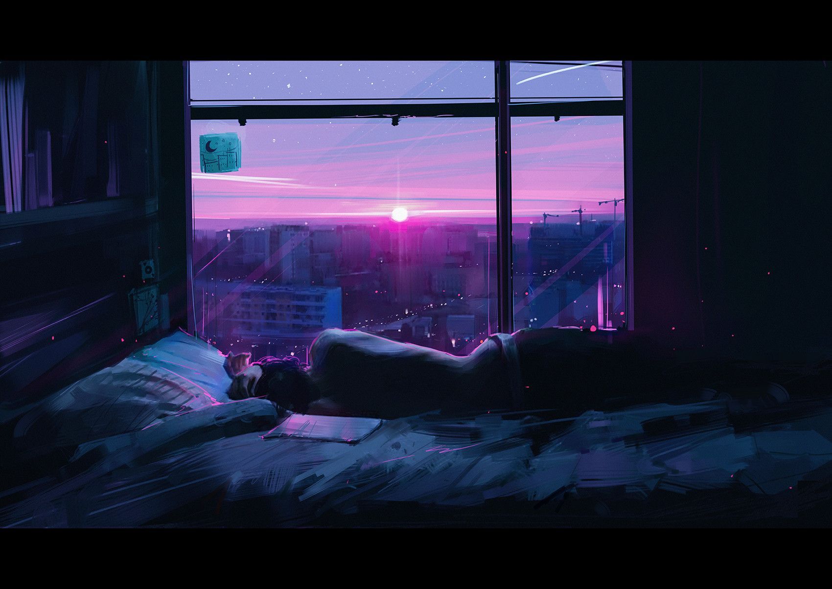 Featured image of post Anime Backgrounds Bedroom Night : Contact anime backgrounds on messenger.