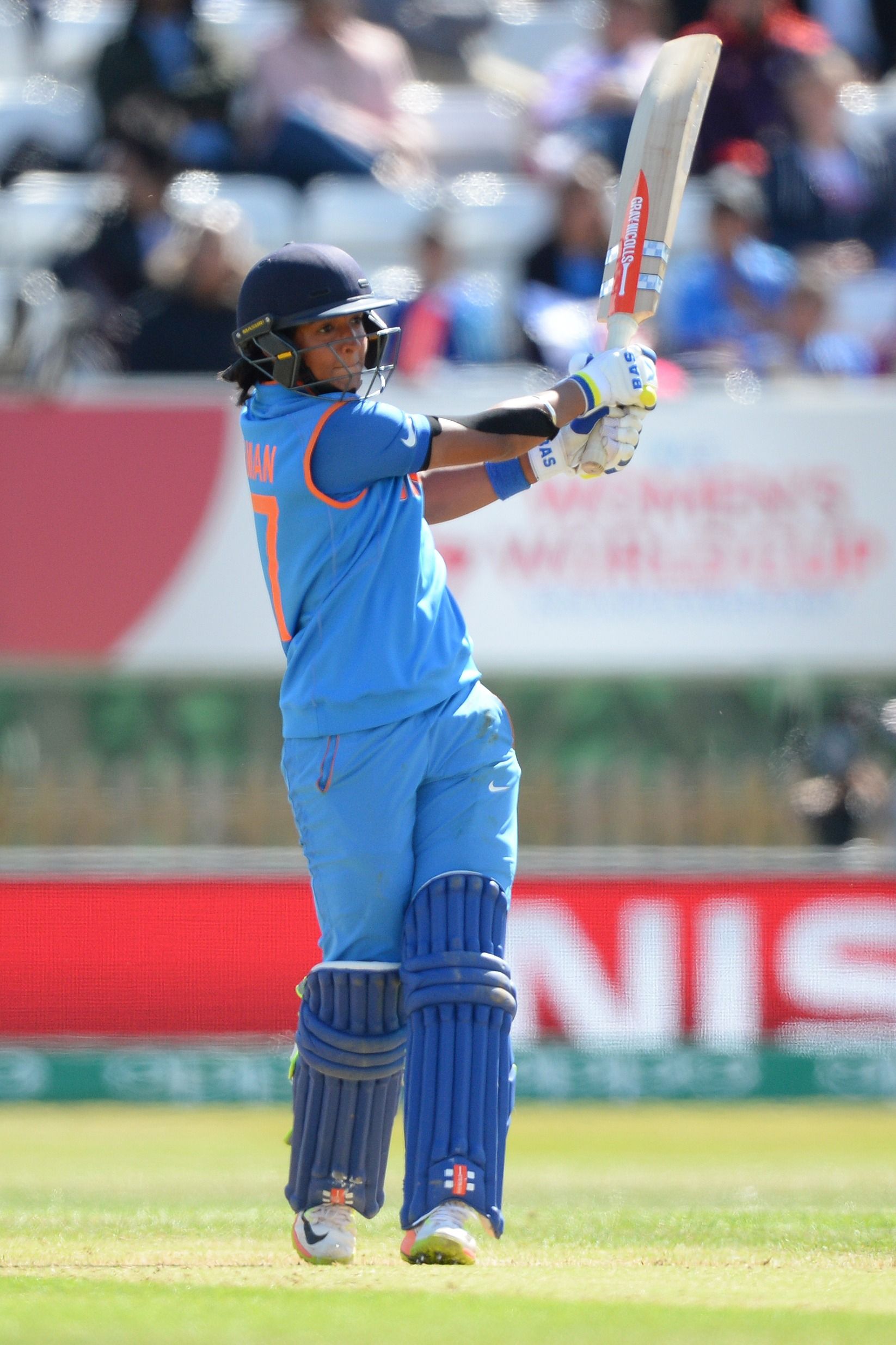 Harmanpreet Kaur: The Yuvraj Singh of Indian women's cricket