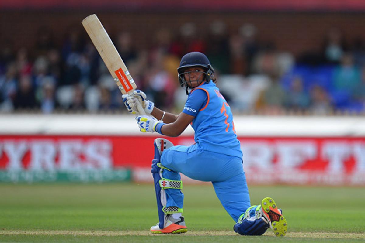 Harmanpreet Kaur: Indian Cricket's Powerpuff Girl