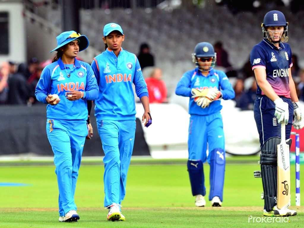 ICC Women's World Cup 2017 Vs England