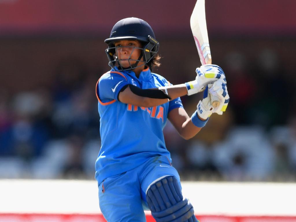 T20 World Cup 2019: India's Harmanpreet Kaur Australia's dangerous