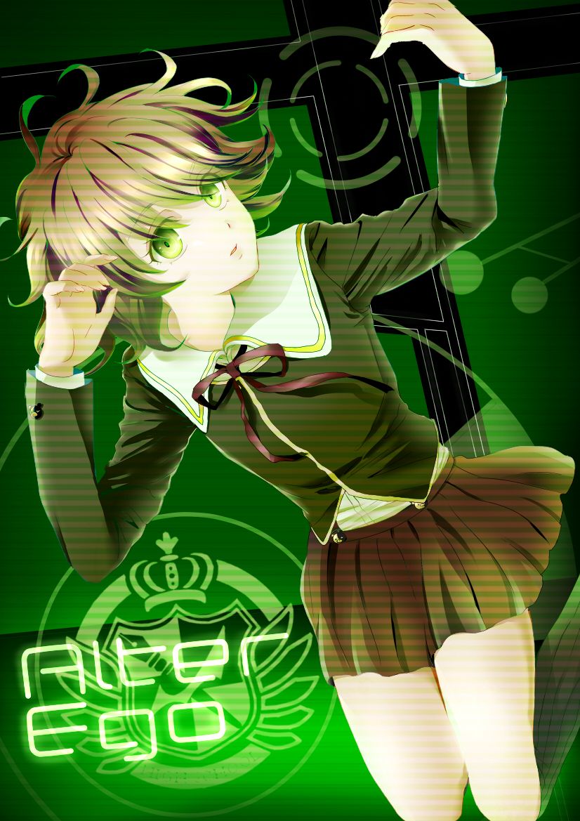 chihiro fujisaki fanart