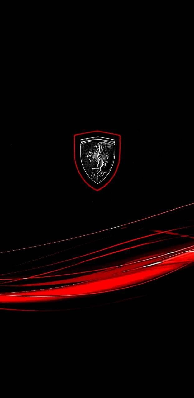 Ferrari Logo Android Wallpapers Wallpaper Cave