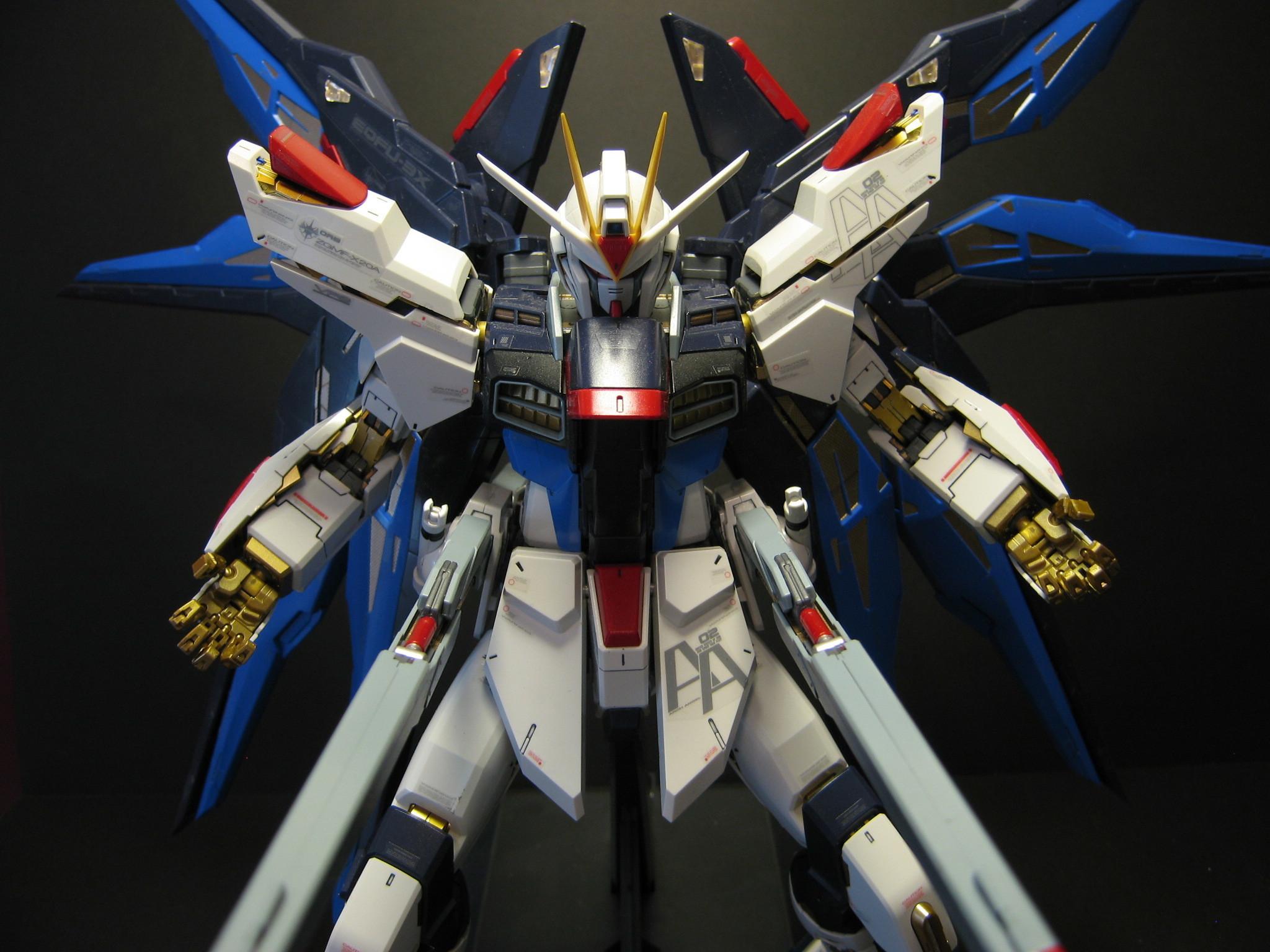 Strike Freedom Wallpaper, Picture