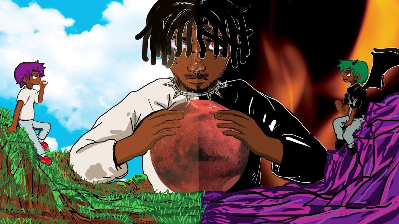 Lil Uzi Vert Anime Wallpapers - Wallpaper Cave