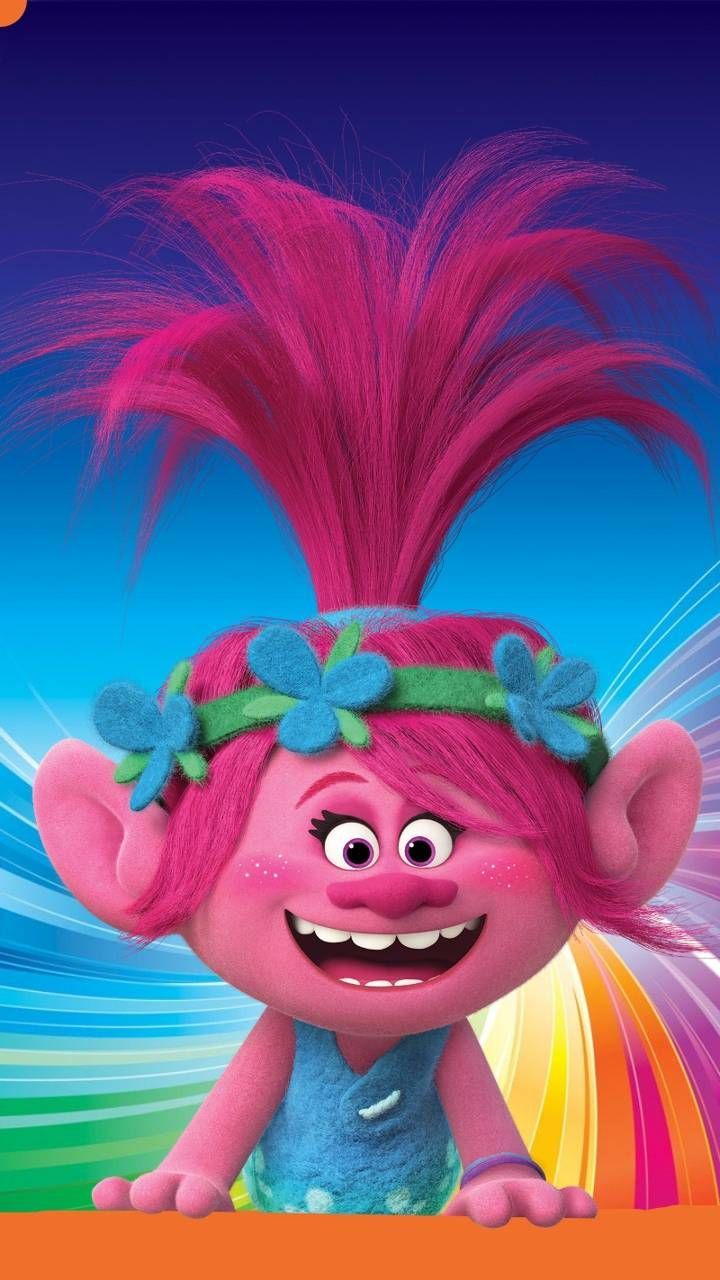 trolls world tour 2020 iPhone X Wallpapers Free Download