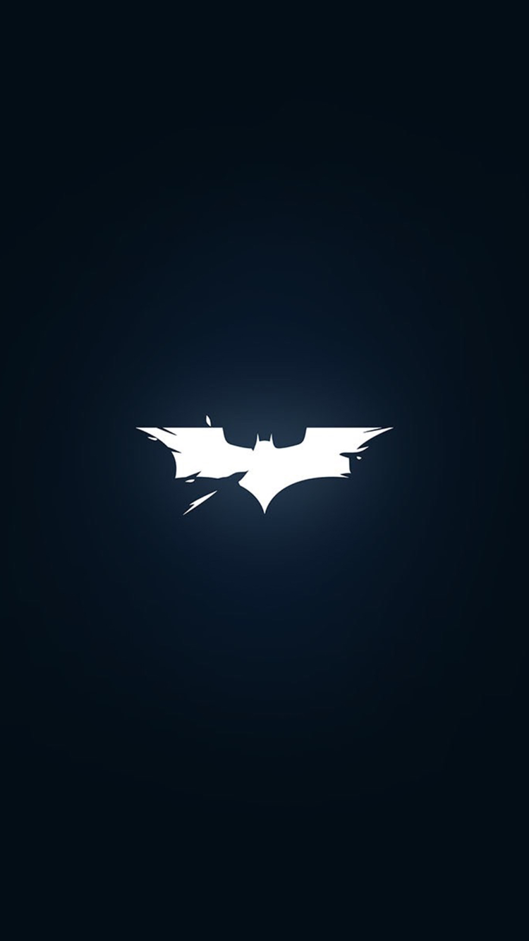 Batman Logo 4k iPhone Wallpapers - Wallpaper Cave