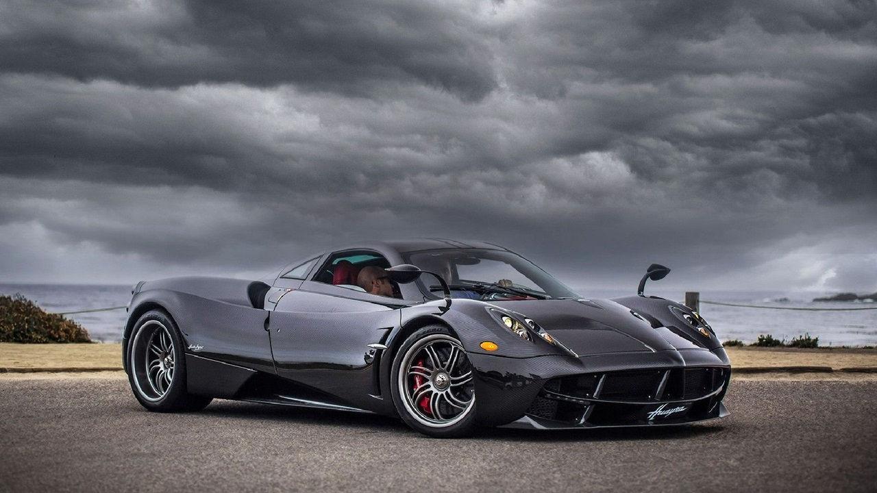 Pagani Huayra BC Wallpaper for Android