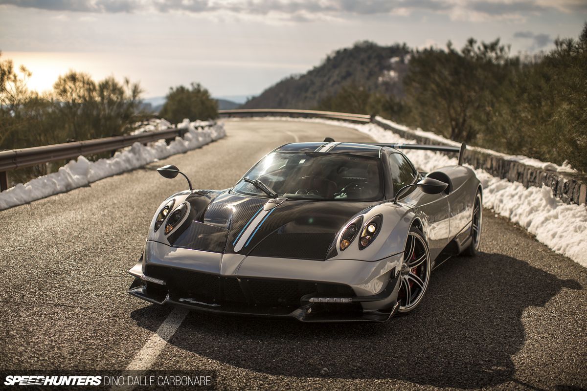 Pagani Huayra BC Wallpapers - Wallpaper Cave