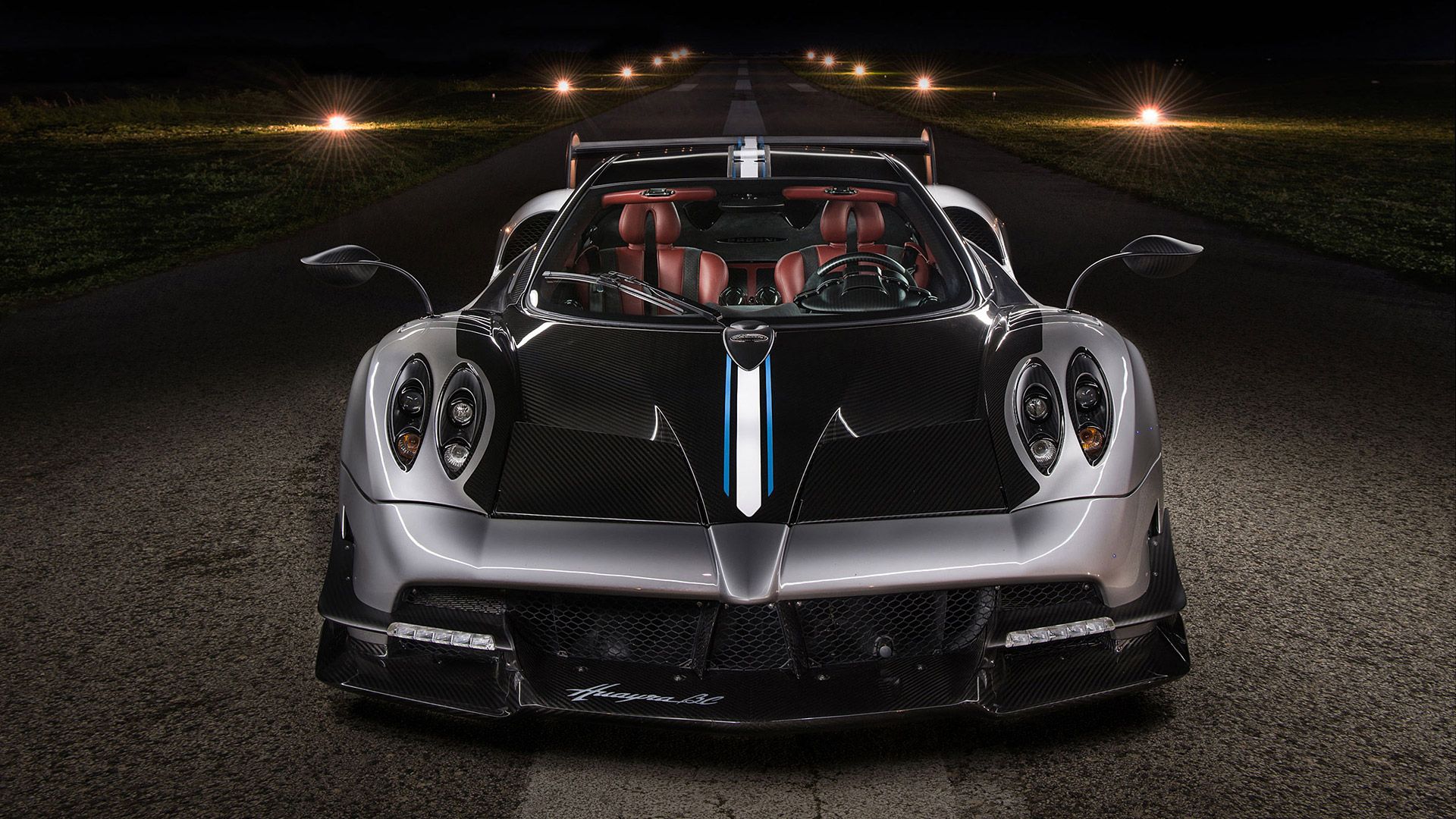 Pagani Huayra BC Wallpaper, Specs & Videos