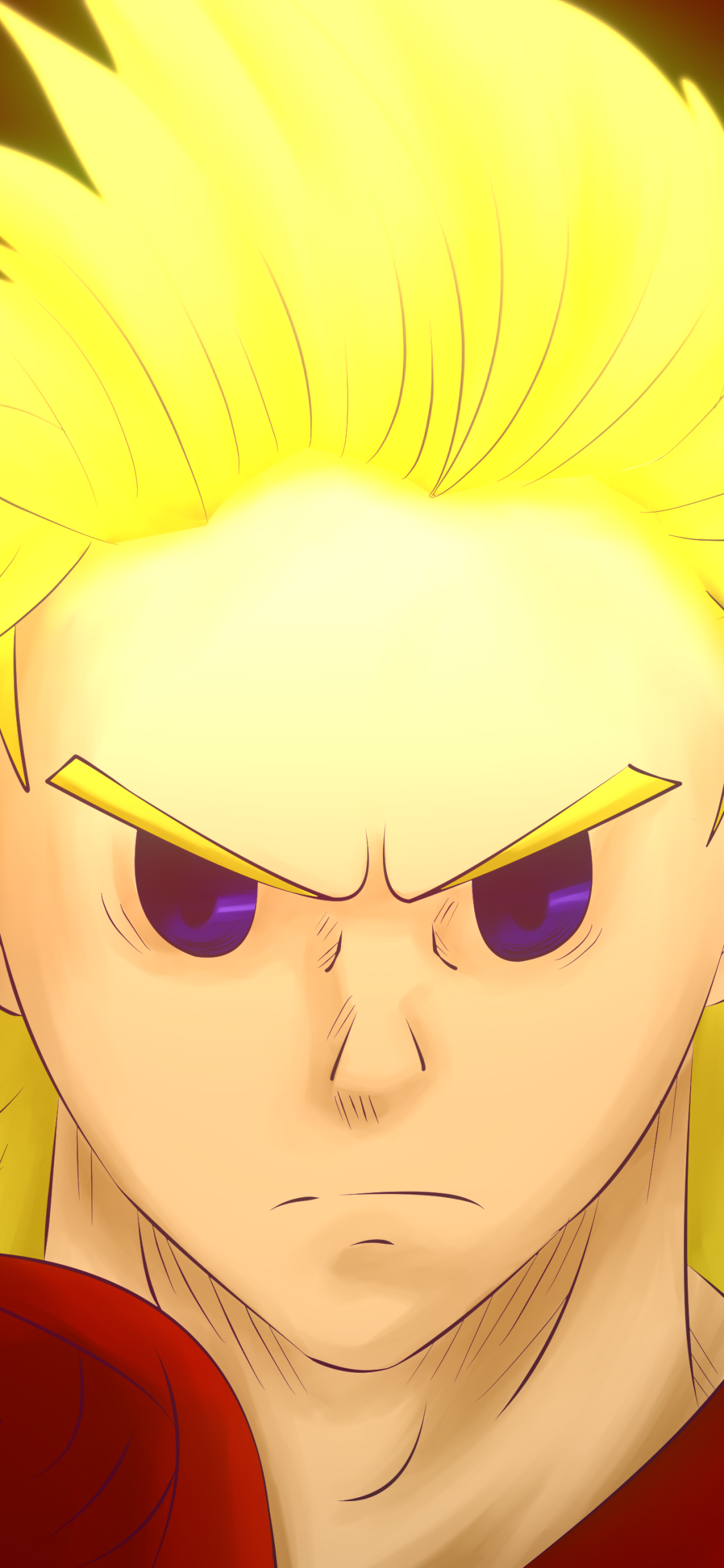 Anime My Hero Academia (1125x2436) Wallpaper