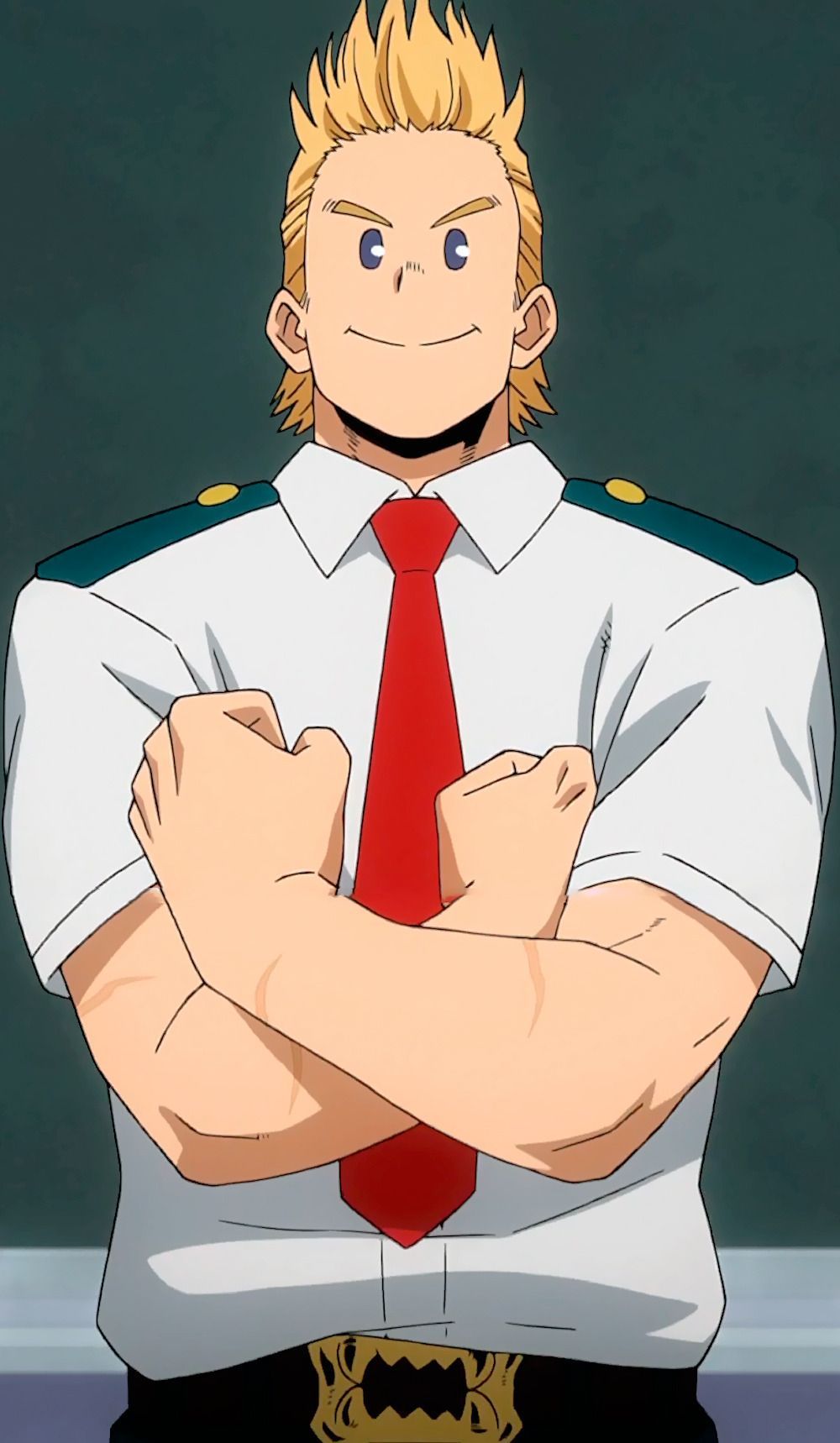 Mirio Wallpaper