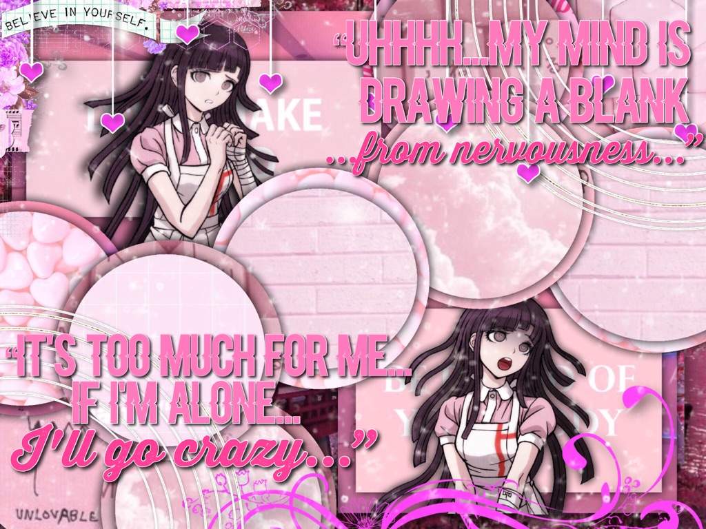 Mikan Tsumiki Edit BUT A TEST