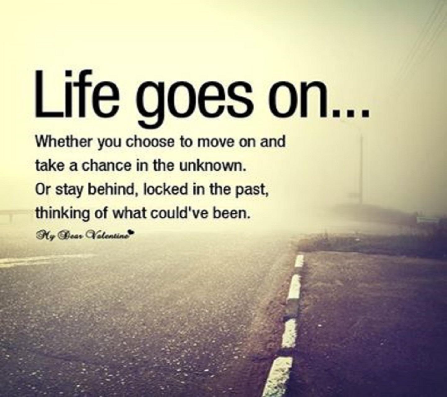 Download life Goes On Wide Wallpaper For Laptop Wallpaper