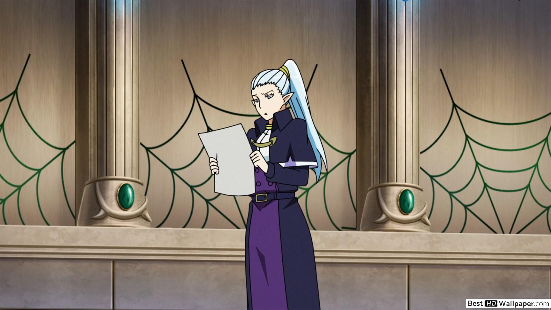 Welcome To Demon School! Iruma Kun HD Wallpaper Download