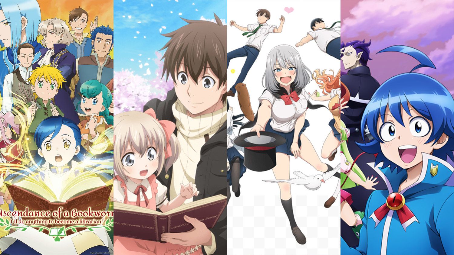 Here Are All of Crunchyroll's Announcements from Anime NYC