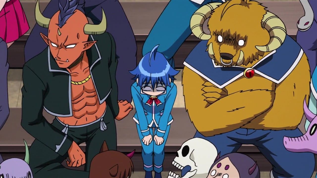 Watch Mairimashita! Iruma Kun Episode 1 Online