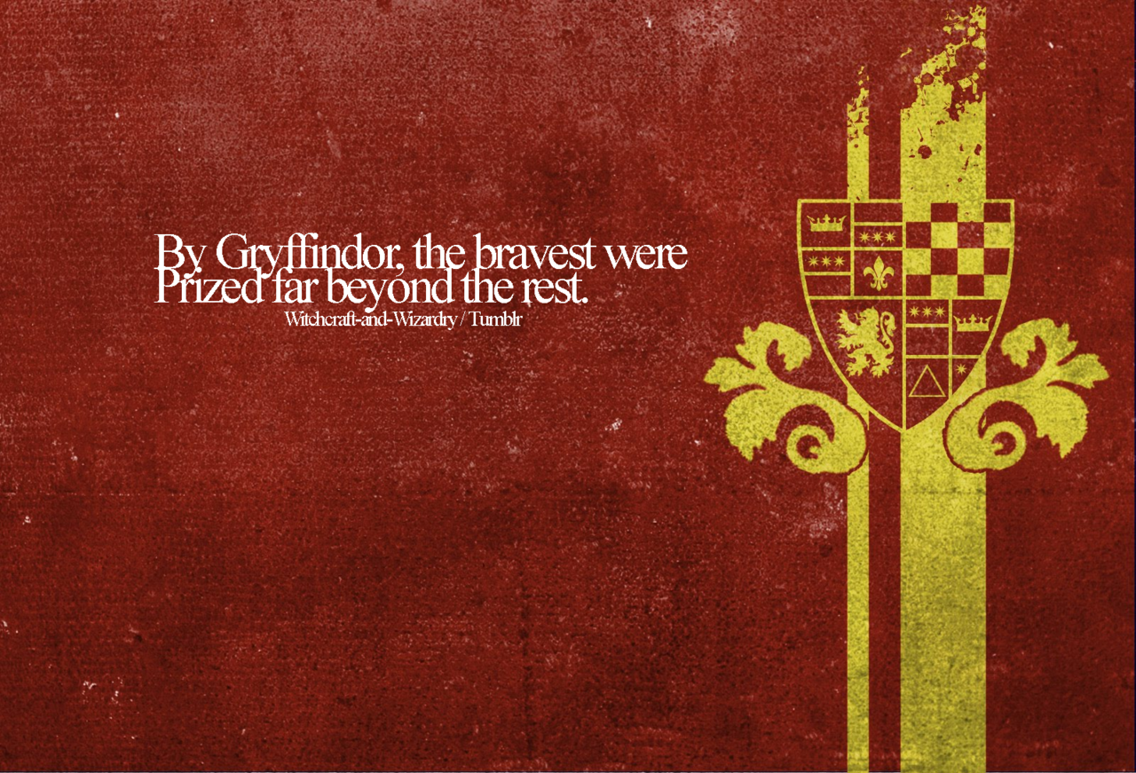 gryffindor quotes wallpapers saying