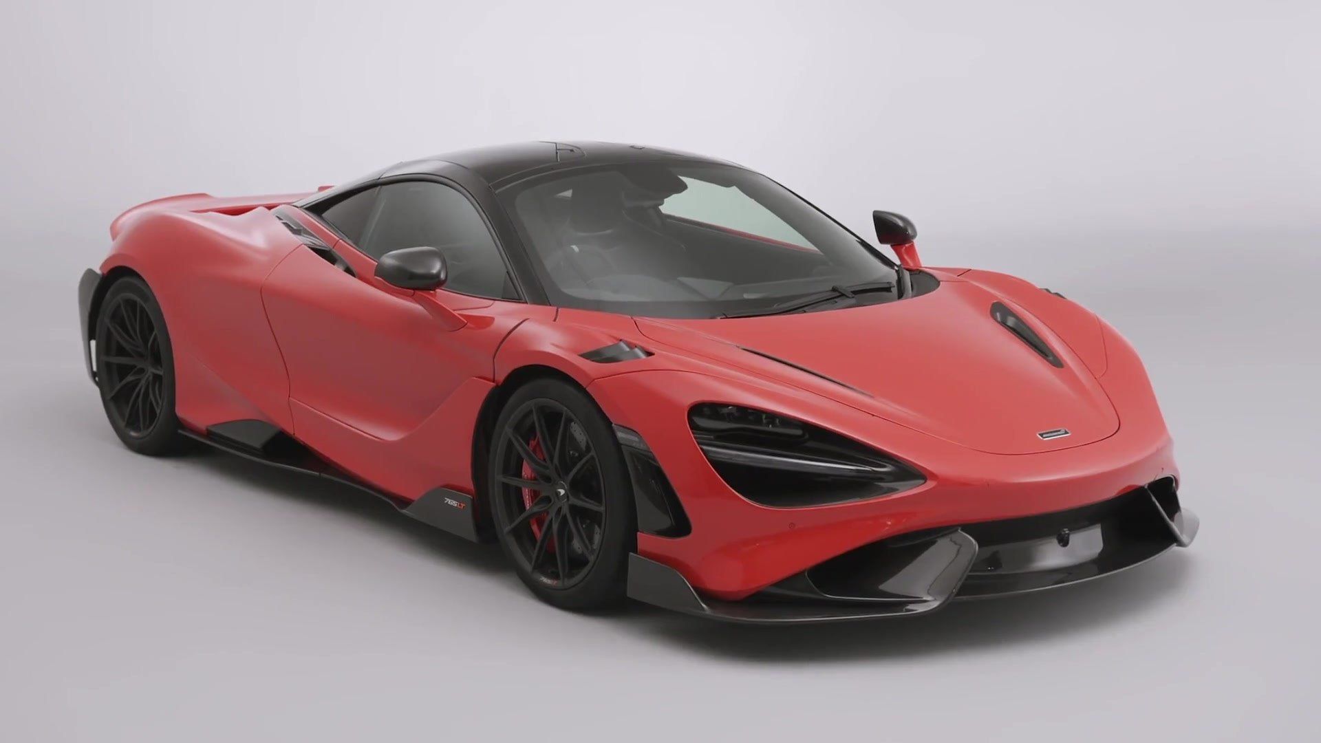 The new McLaren 765LT Design Preview