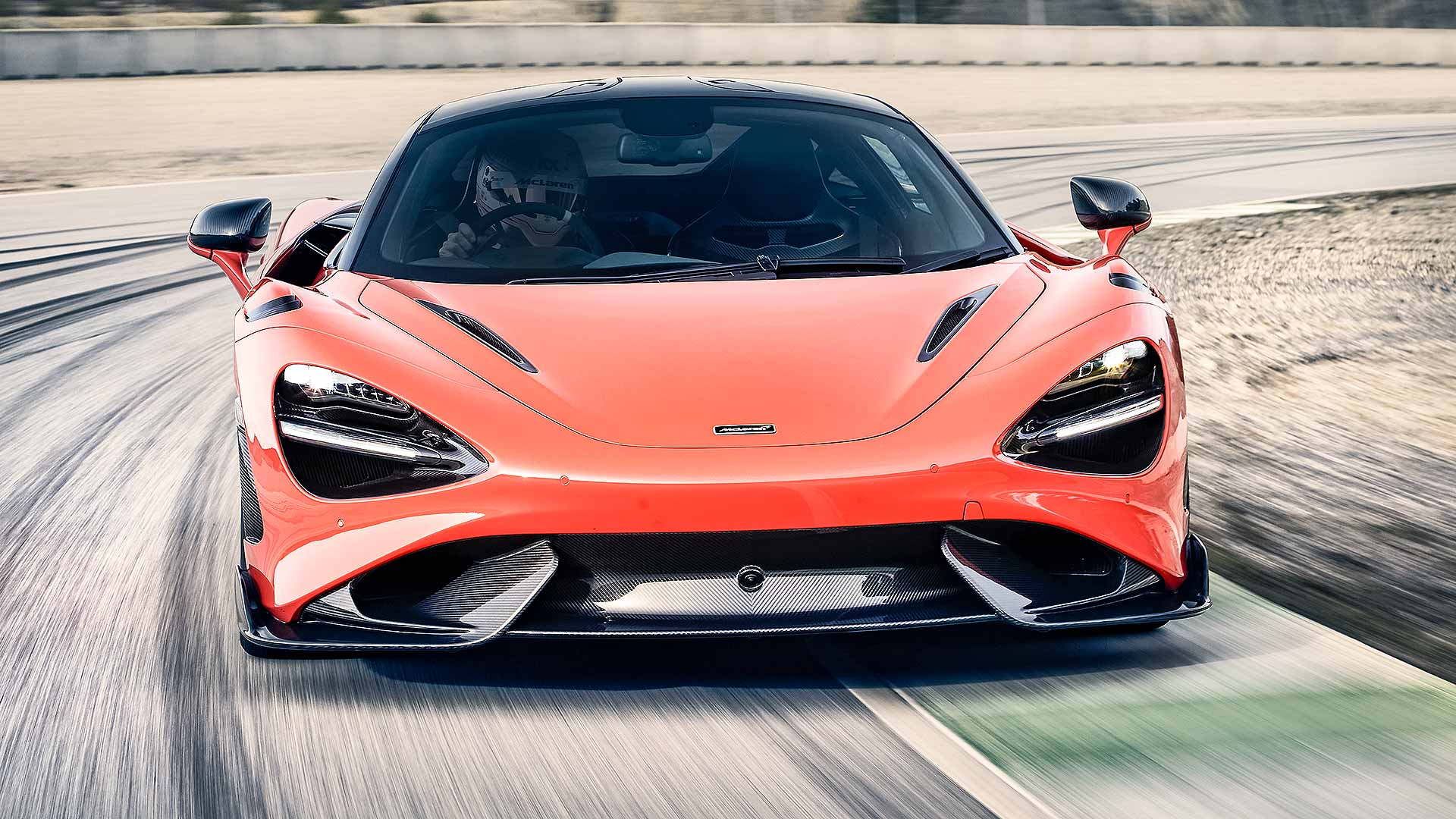 Hardcore McLaren 765LT is the most powerful 'Longtail' yet