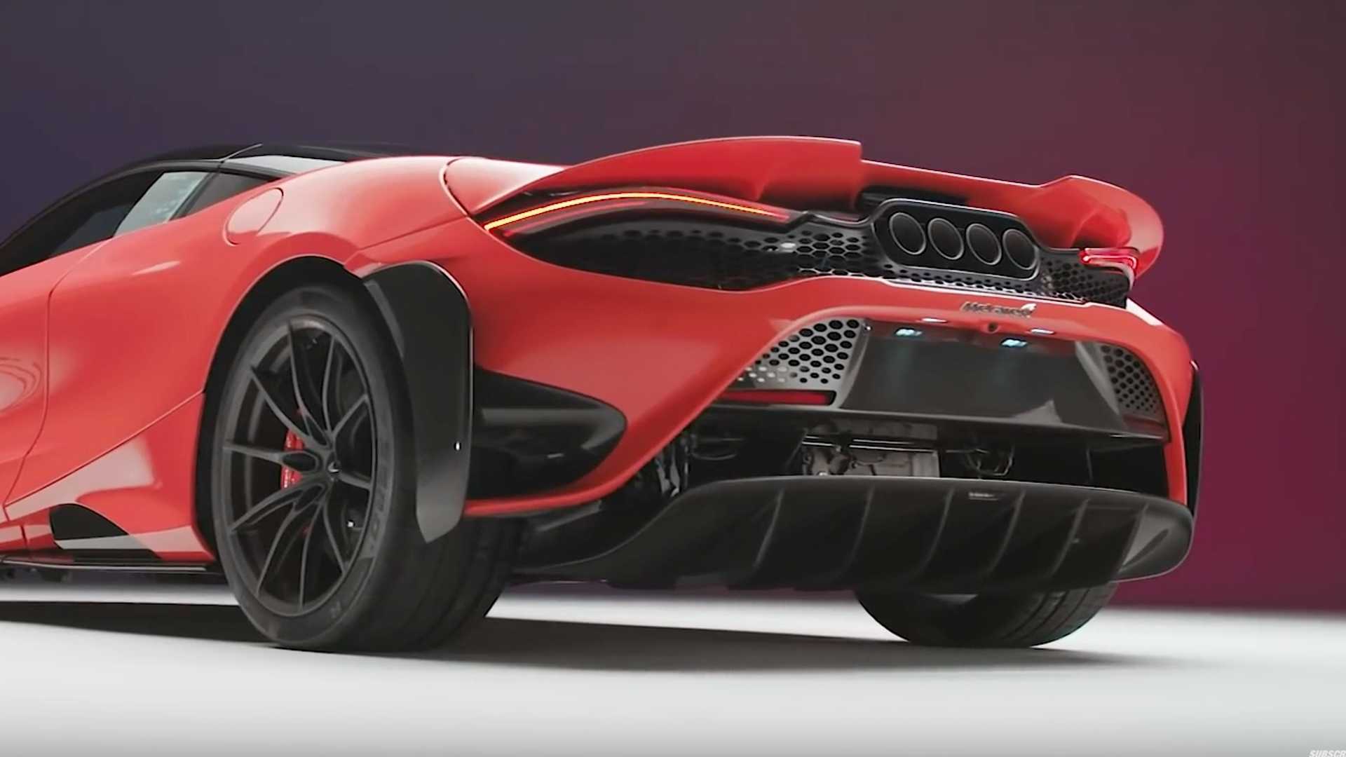 McLaren 765LT Dissected On Video By Top Gear