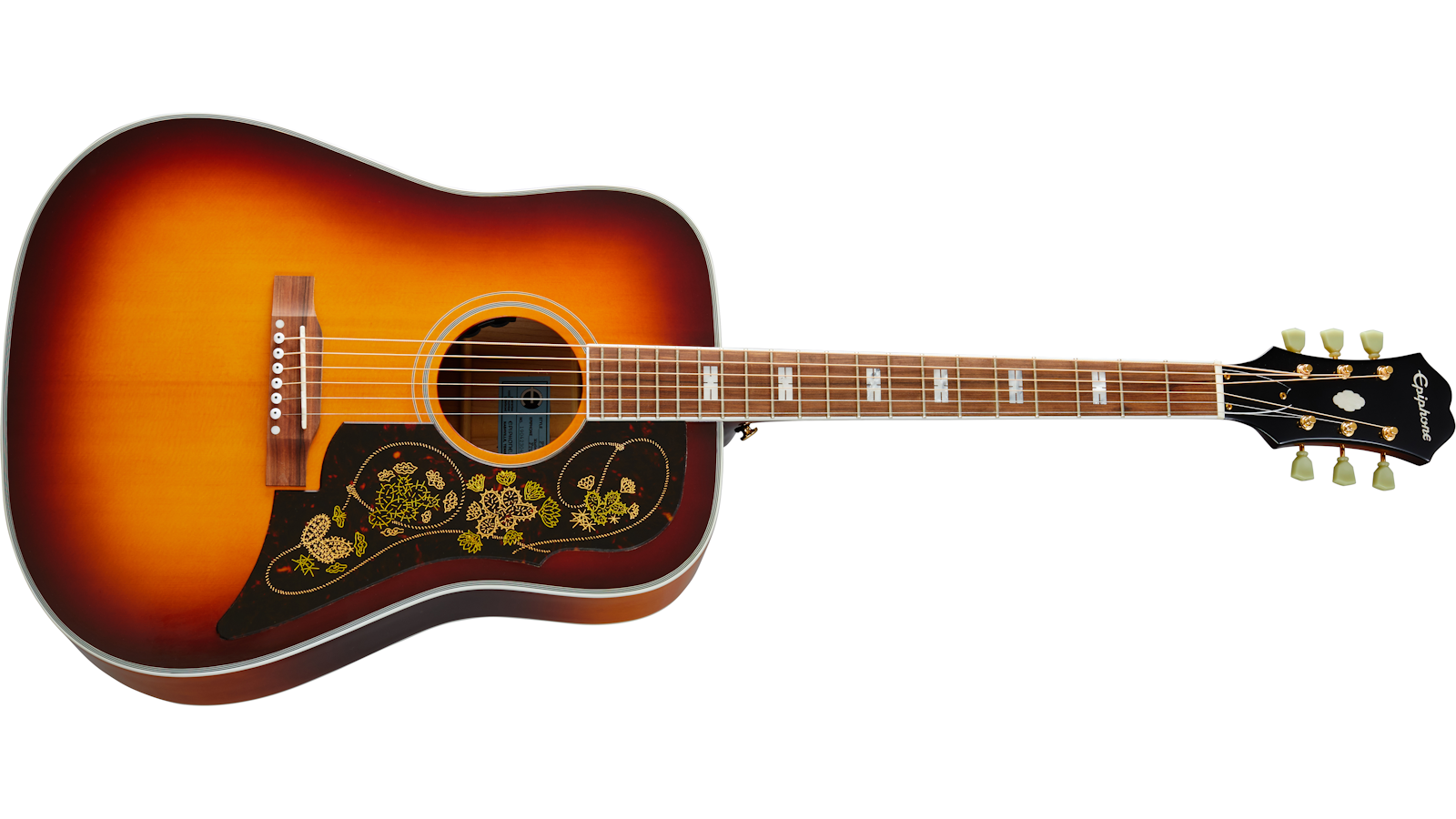 Epiphone Acoustic Guitars