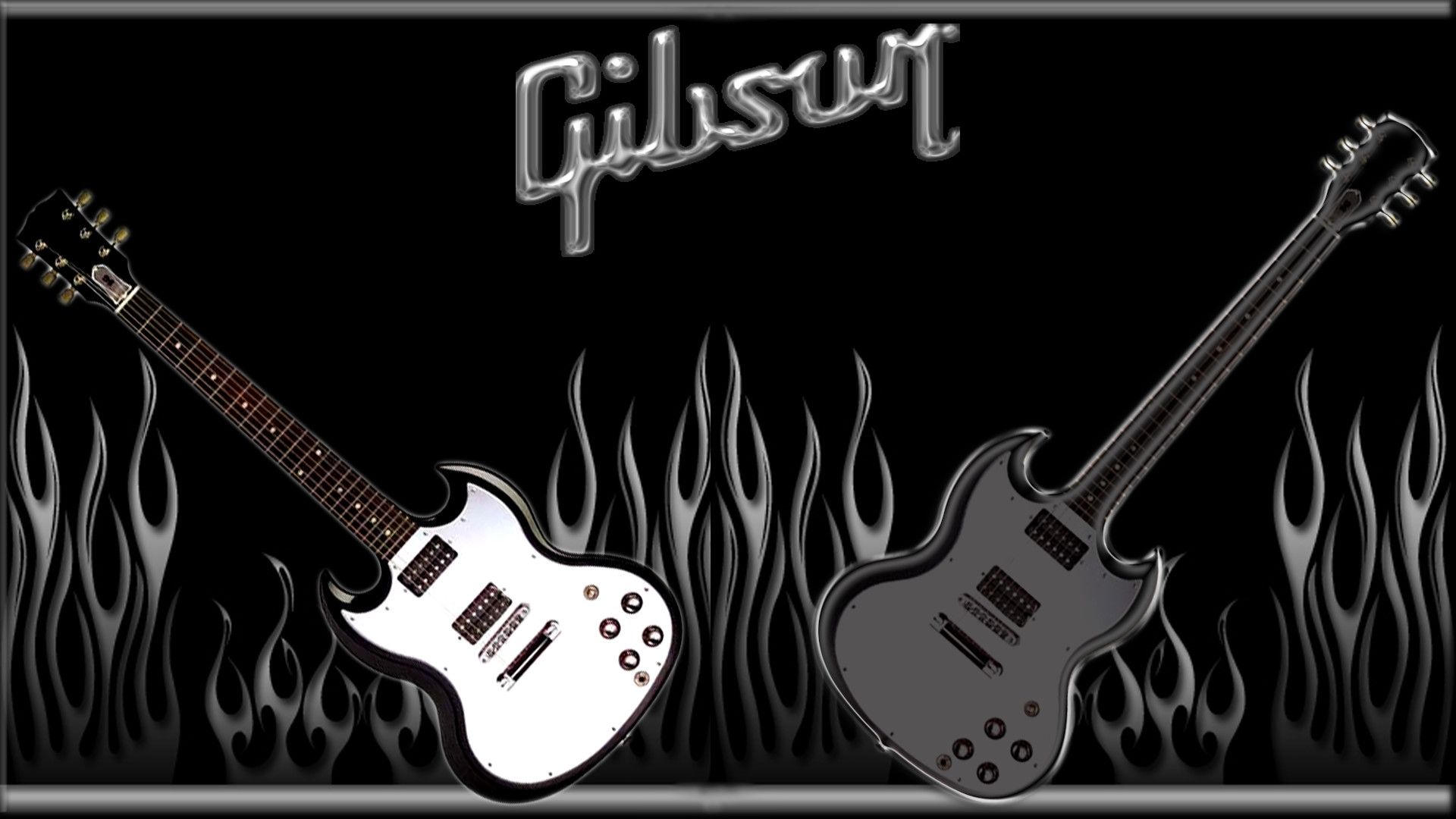 Gibson Wallpaper
