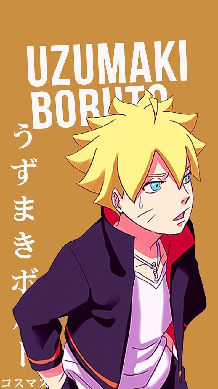 Boruto Wallpaper iPhone, Android and Desktop