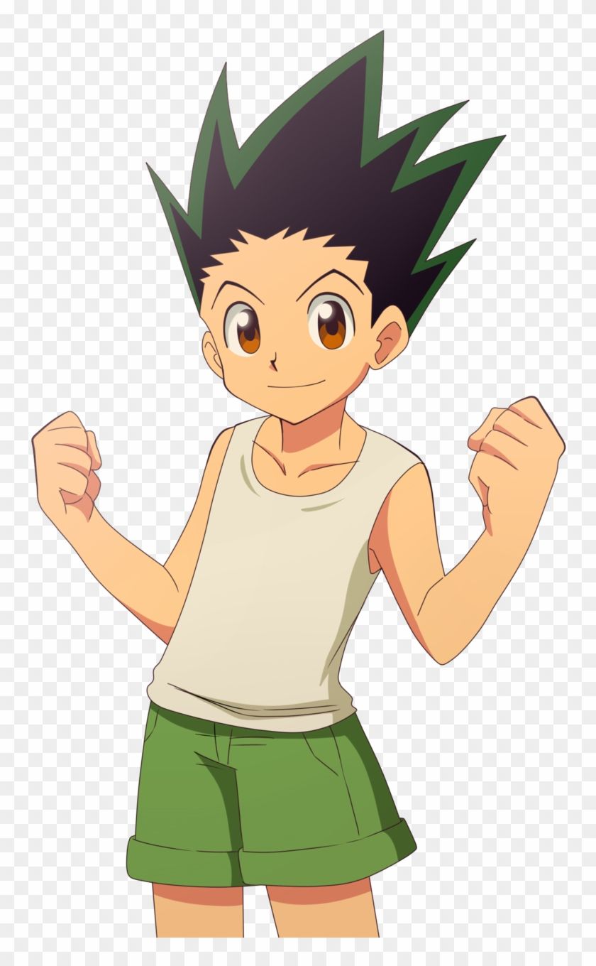 Gon And Killua Wallpapers Iphone, HD Png Download