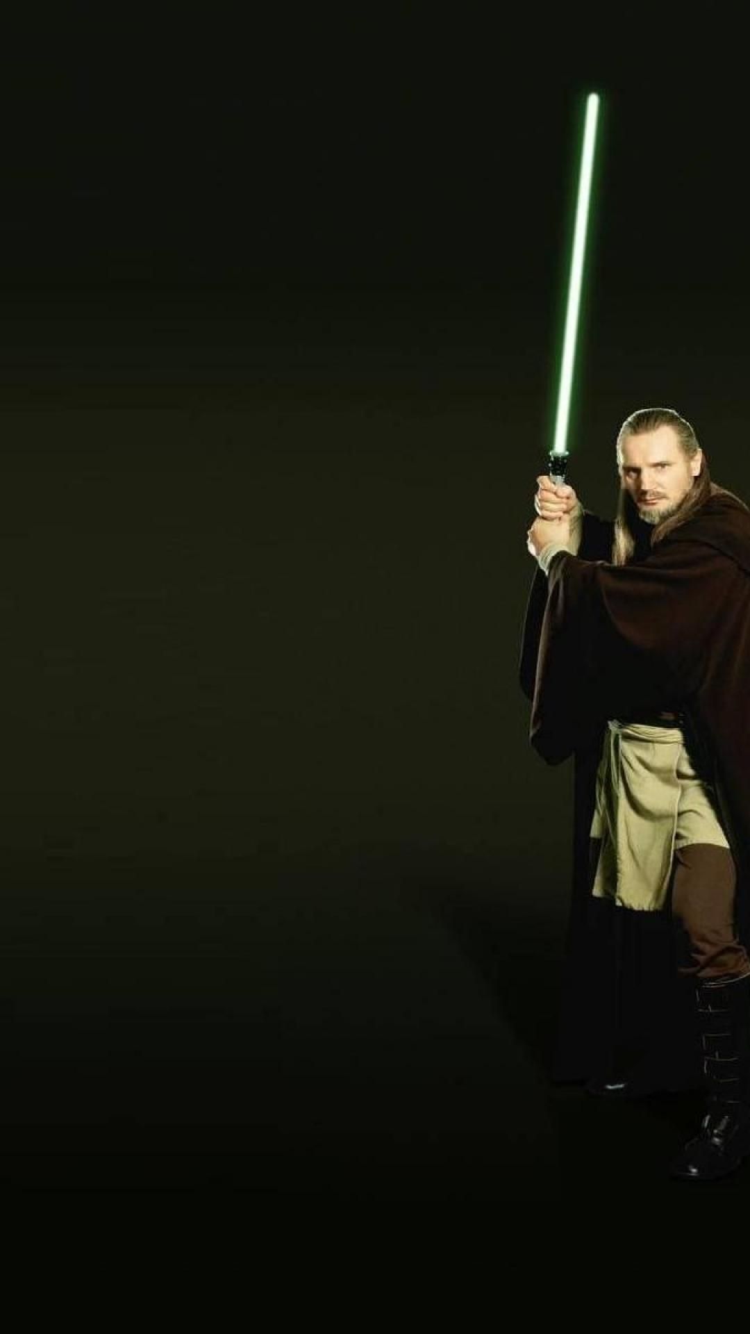 Qui-Gon Jinn Wallpapers - Wallpaper Cave