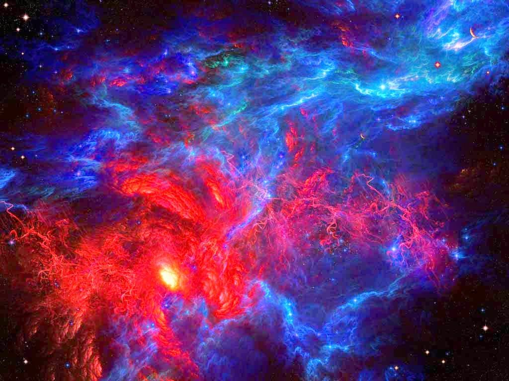Space Wallpaper Supernova
