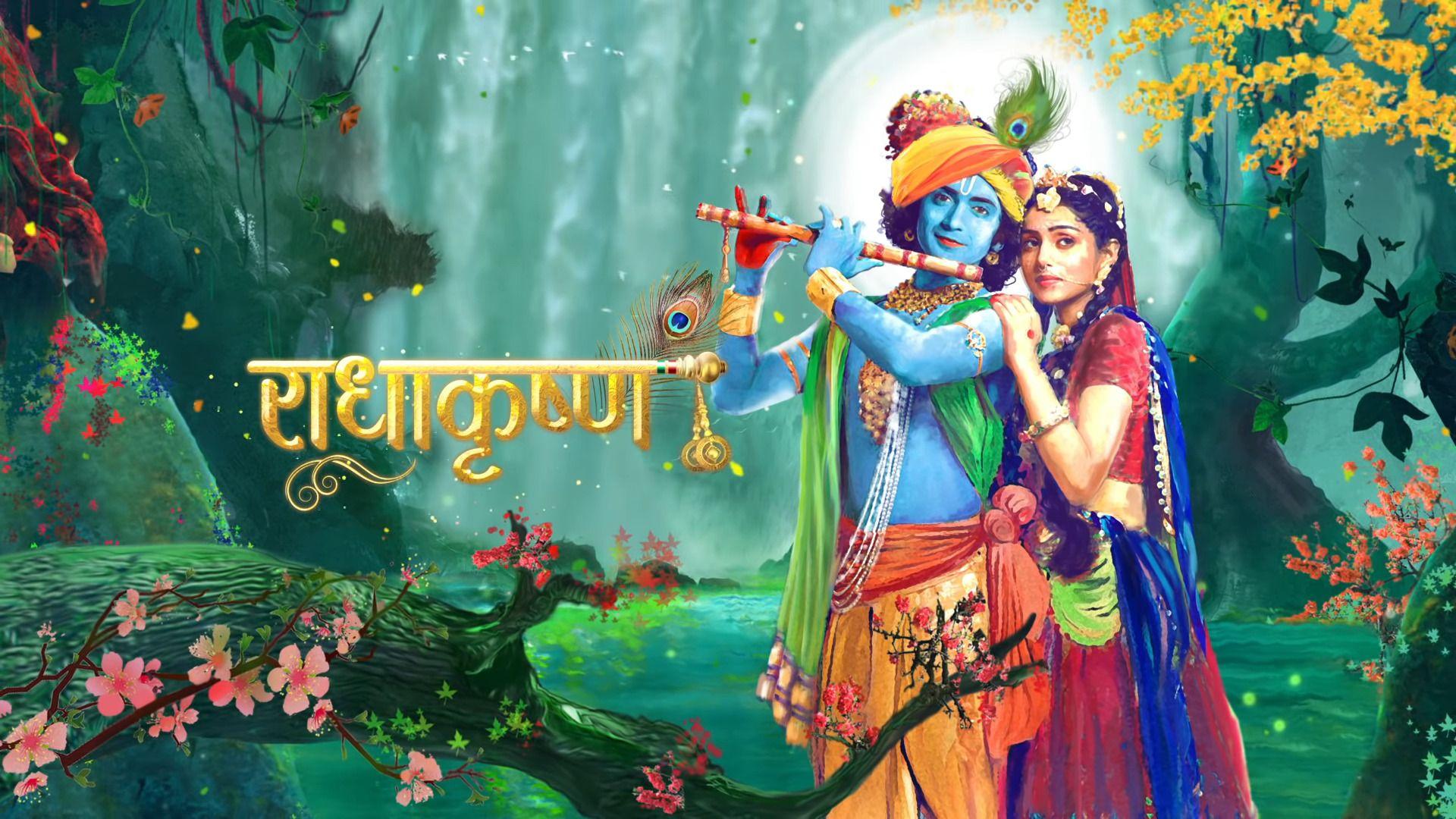 Lord Krishna Top HD 1920x1080 Desktop Wallpapers - Wallpaper Cave