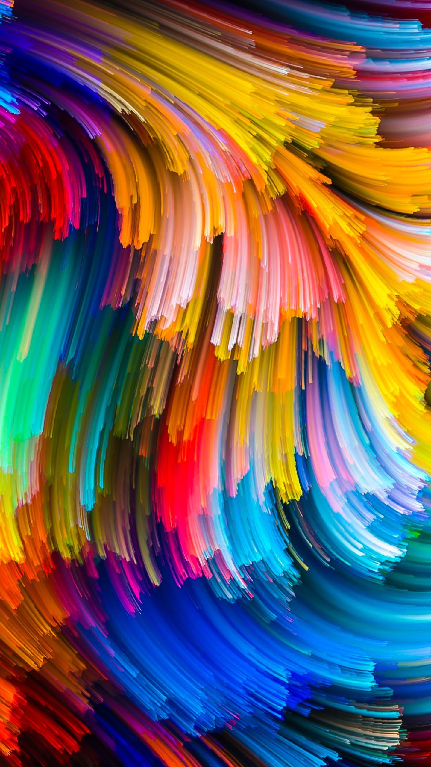 Colorful Abstract 4k Wallpapers - Wallpaper Cave